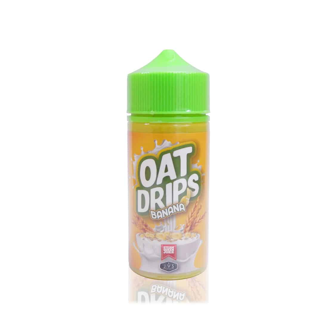 JVS : OAT DRIPS BANANA - TheVape69