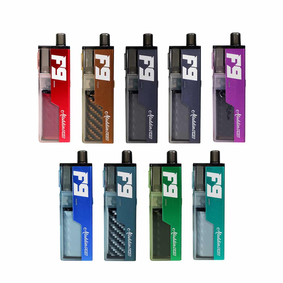 VAMPED ALADDIN PRO PLUS POD KIT 